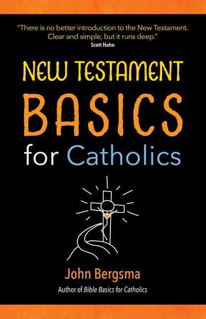 Vorderes Coverbild New Testament Basics for Catholics
