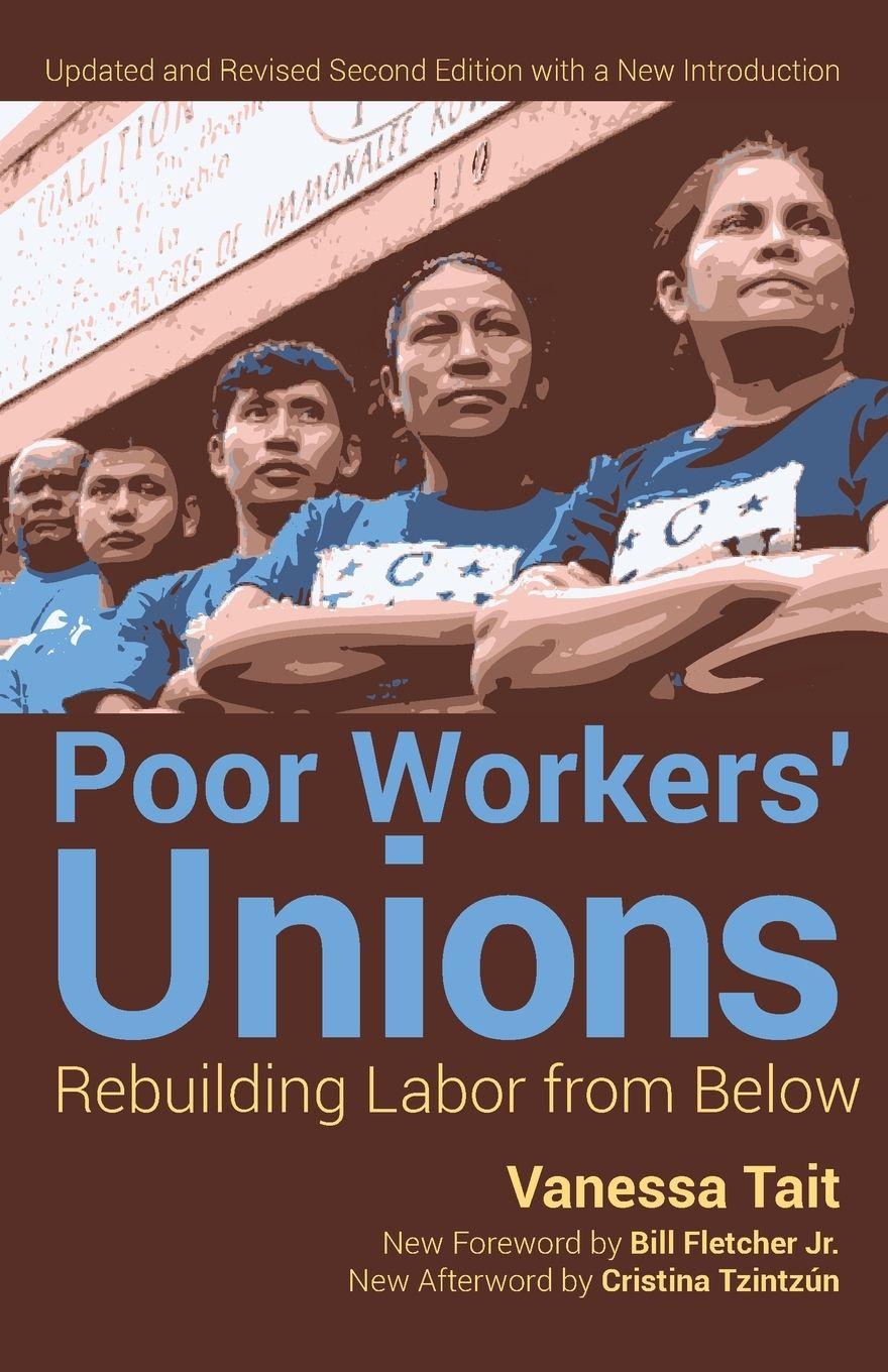 Vorderes Coverbild Poor Workers' Unions
