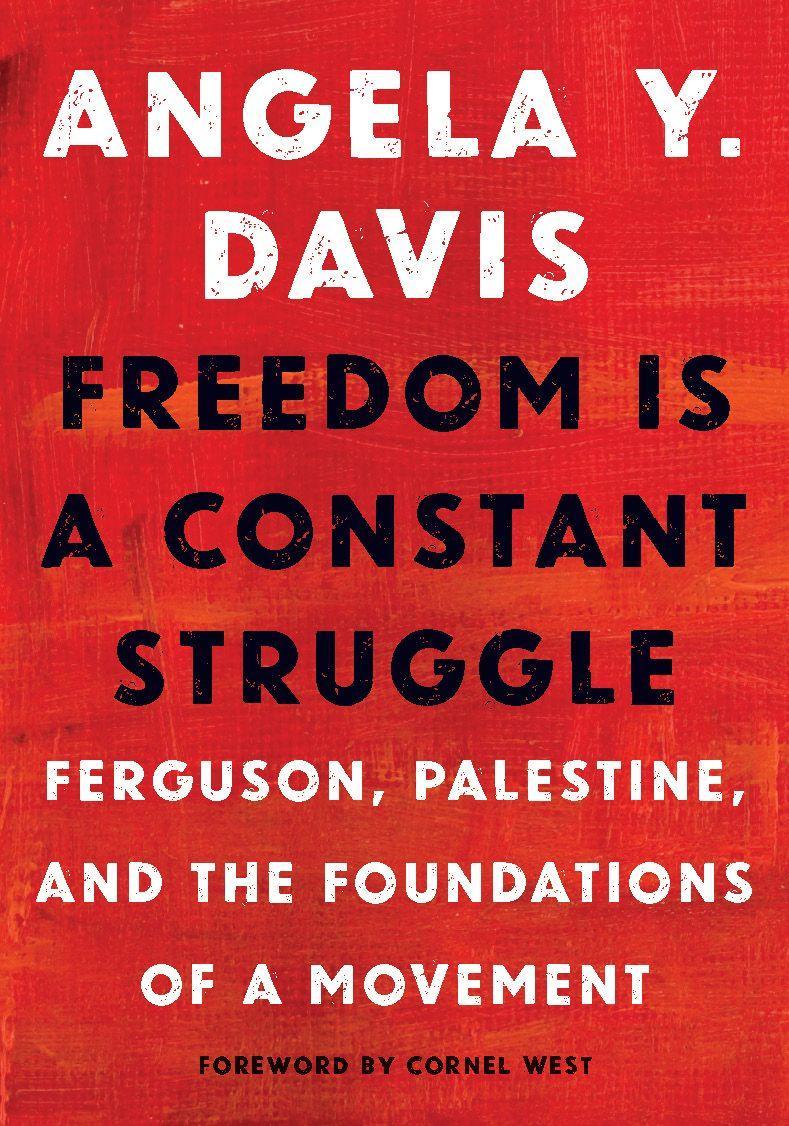 Vorderes Coverbild Freedom Is a Constant Struggle