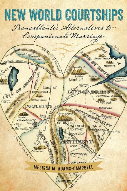 Vorderes Coverbild New World Courtships
