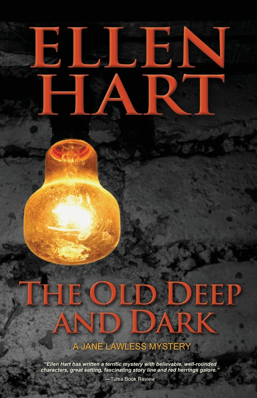 Vorderes Coverbild Old Deep and Dark