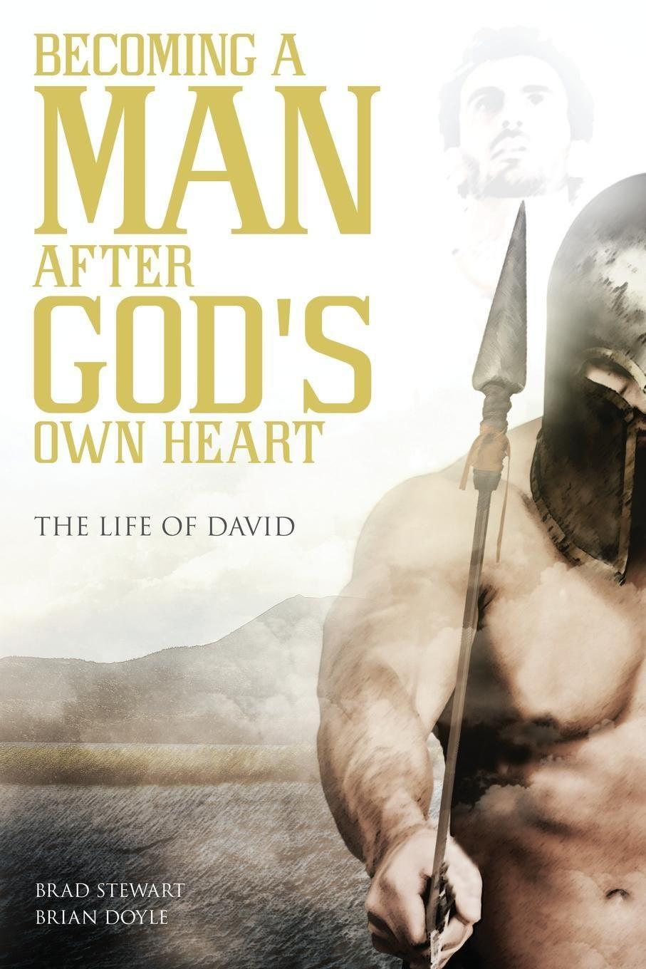 Vorderes Coverbild A Man After God's Own Heart