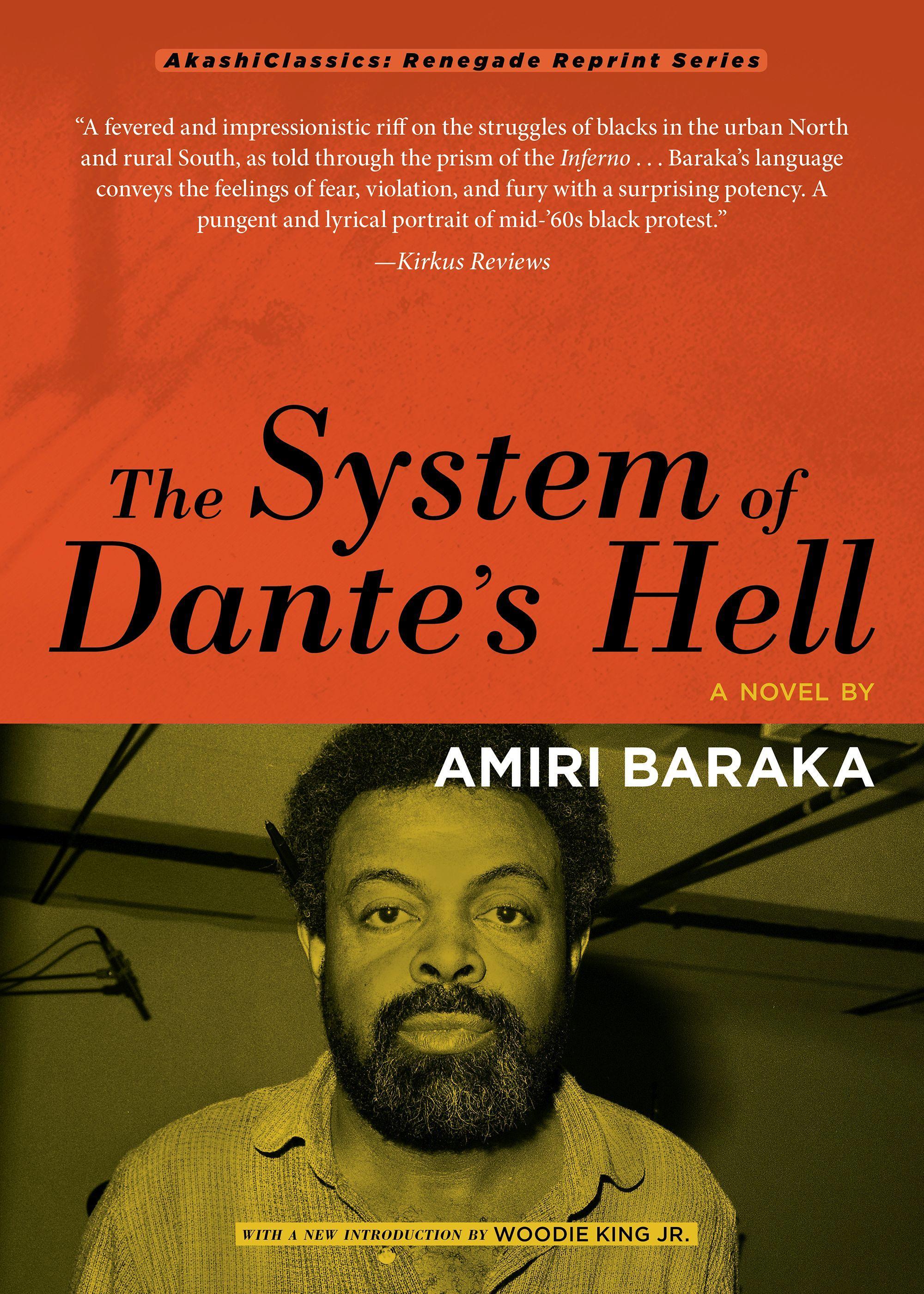 Vorderes Coverbild The System of Dante's Hell
