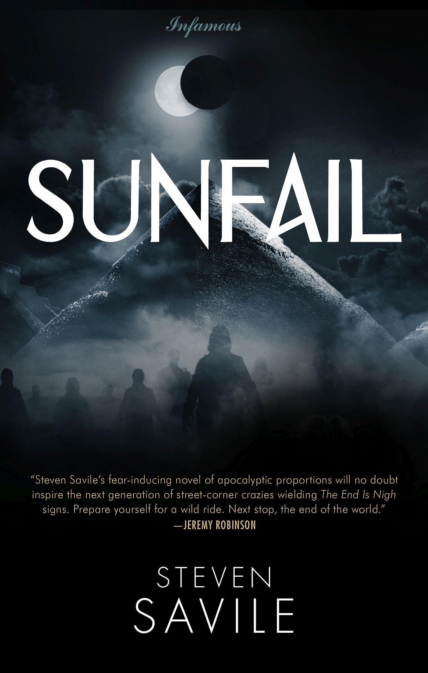 Vorderes Coverbild Sunfail