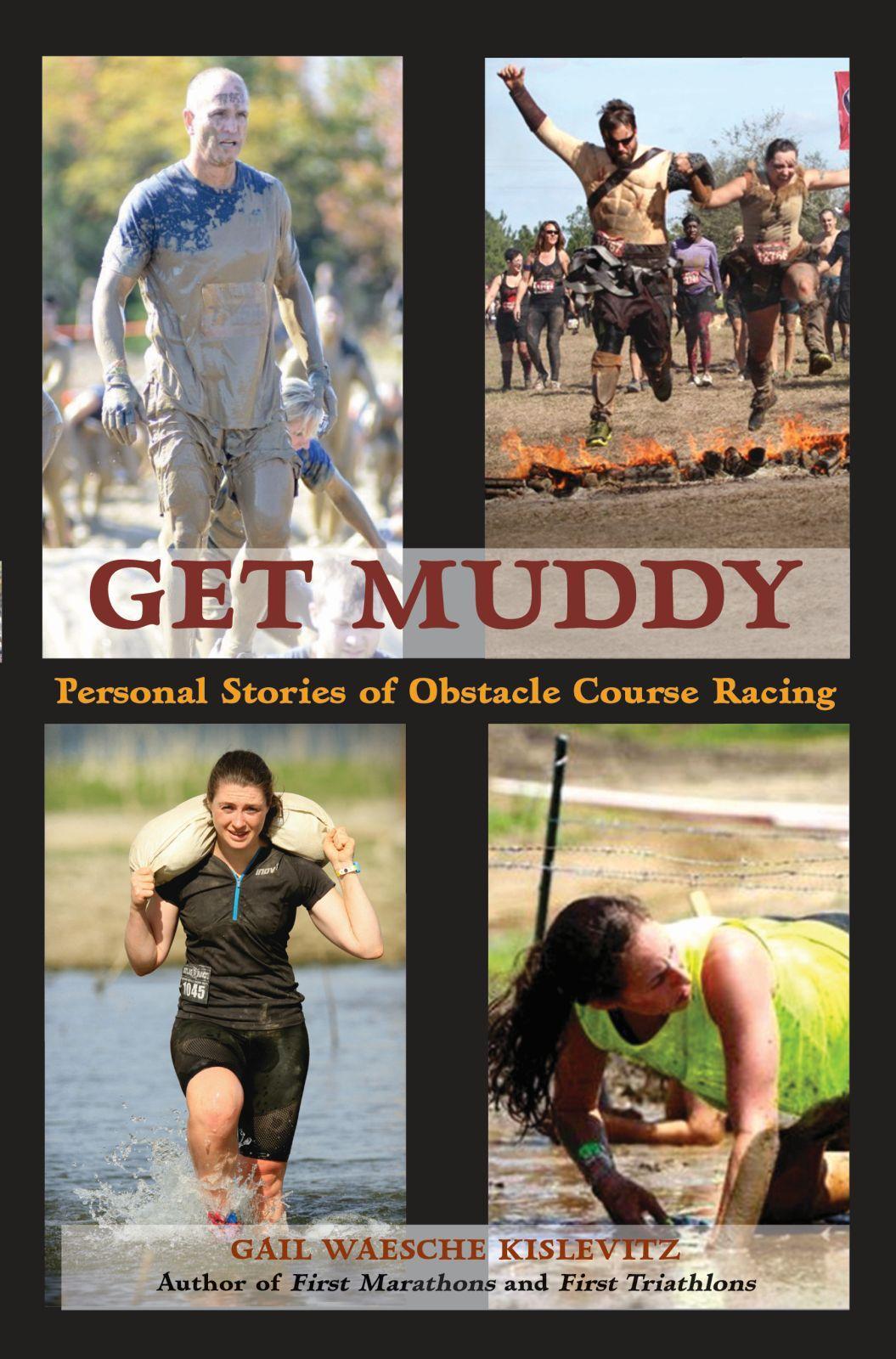 Vorderes Coverbild Get Muddy