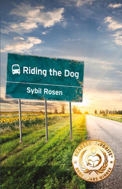 Vorderes Coverbild Riding the Dog