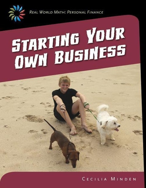 Vorderes Coverbild Starting Your Own Business