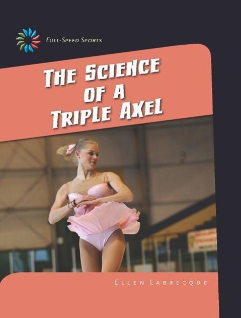Vorderes Coverbild The Science of a Triple Axel