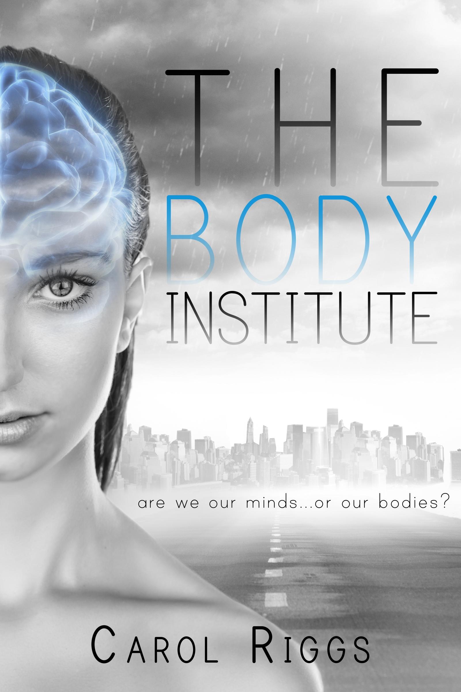 Vorderes Coverbild The Body Institute