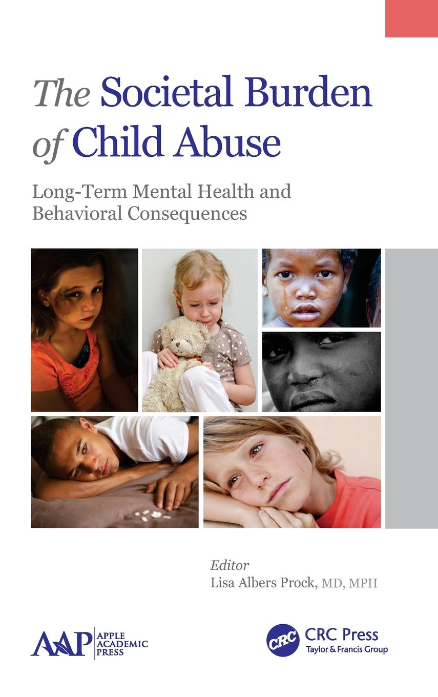 Vorderes Coverbild The Societal Burden of Child Abuse