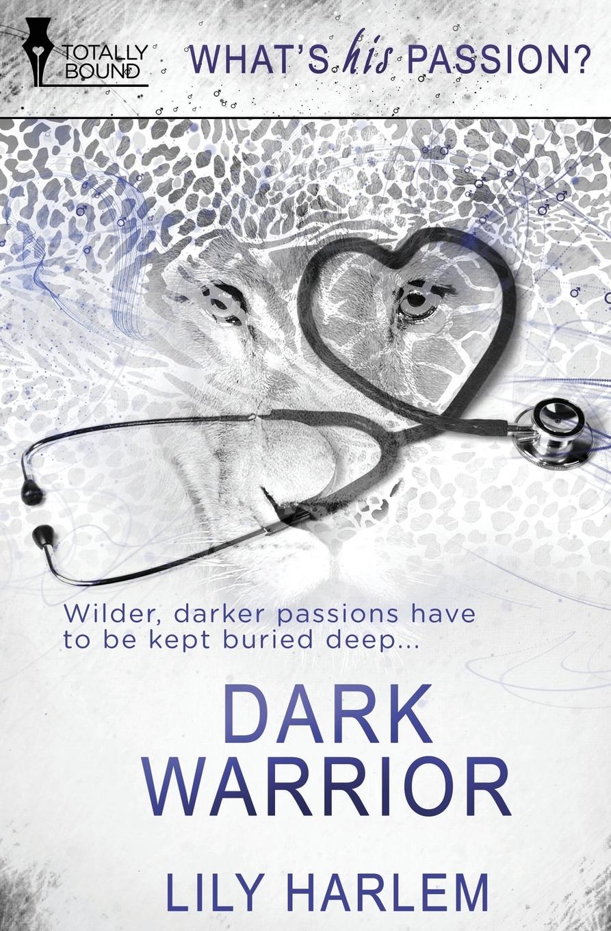 Vorderes Coverbild Dark Warrior