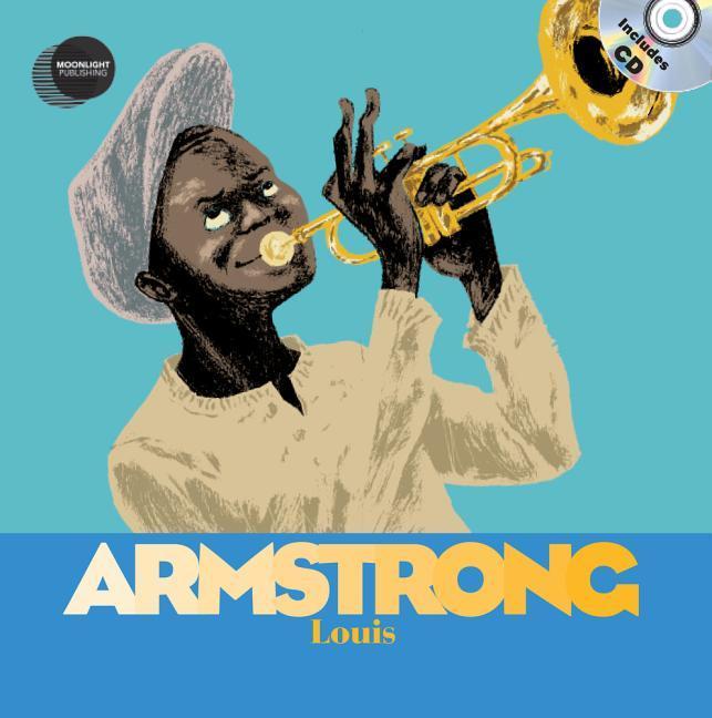 Vorderes Coverbild Louis Armstrong