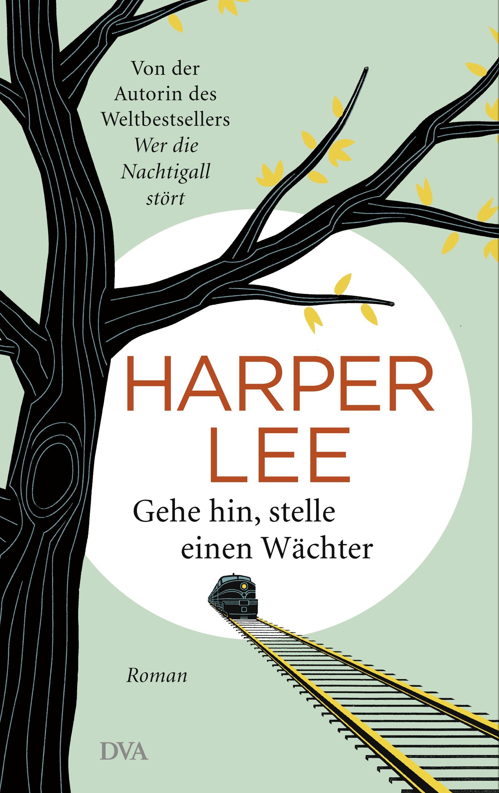 Vorderes Coverbild Gehe hin, stelle einen Wächter
