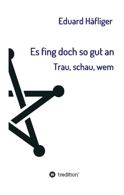 Vorderes Coverbild Es fing doch so gut an