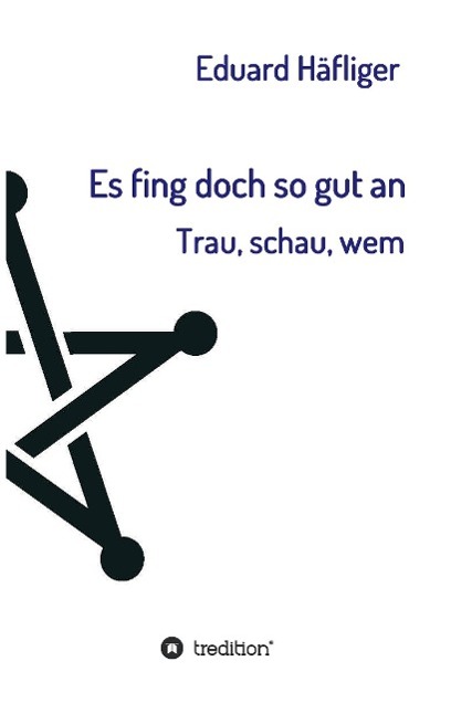 Vorderes Coverbild Es fing doch so gut an