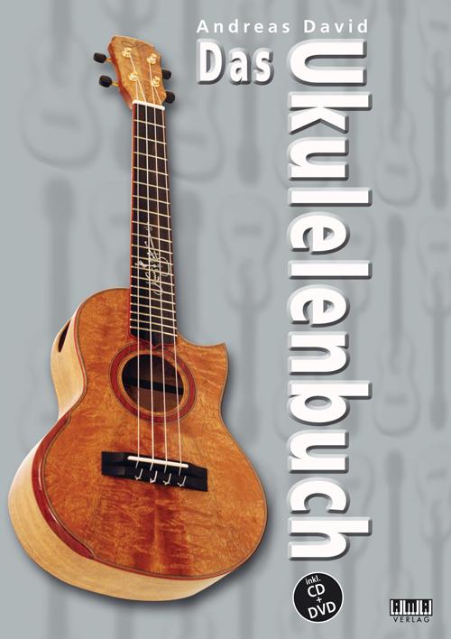 Vorderes Coverbild Das Ukulelenbuch