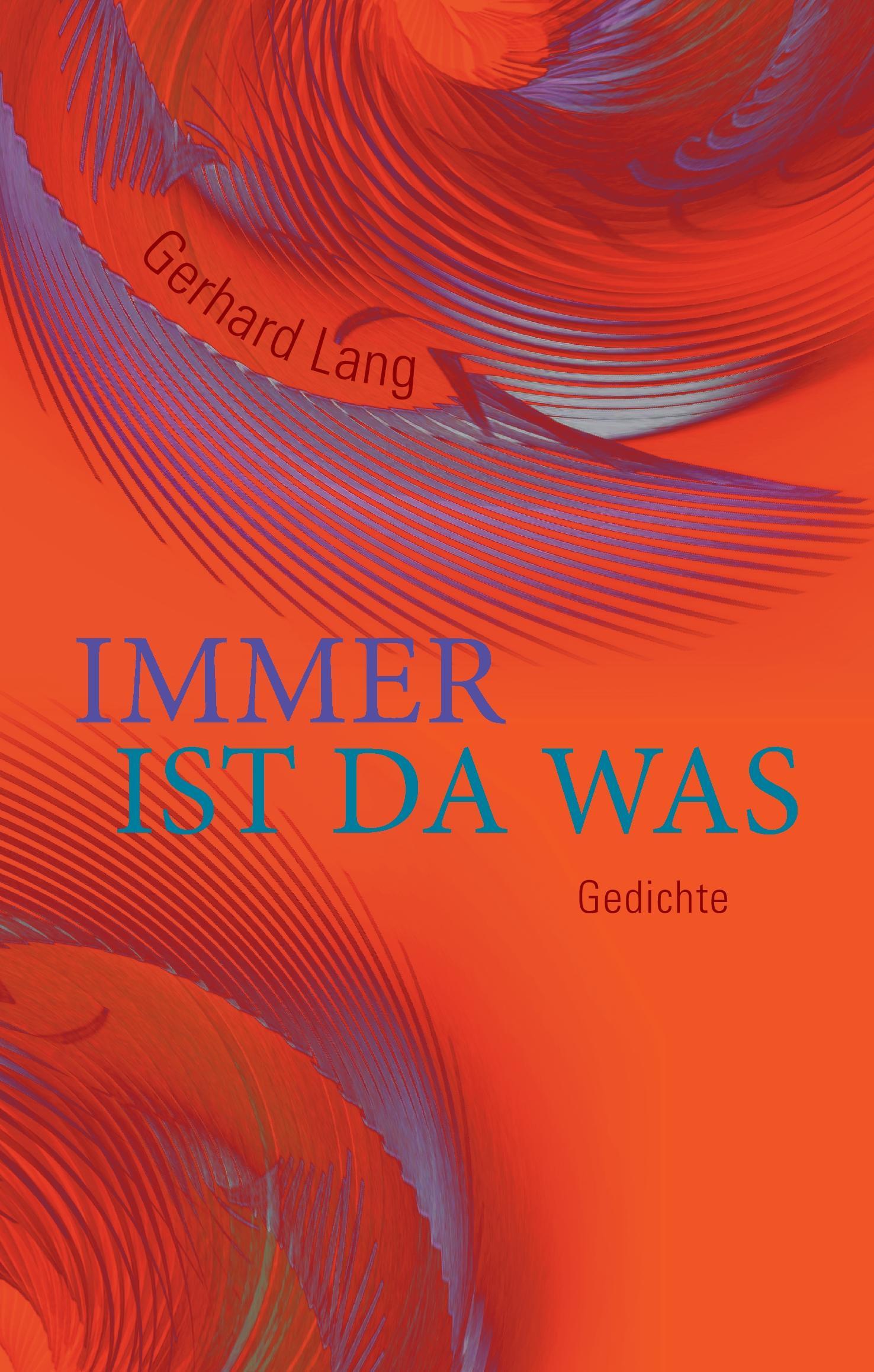 Vorderes Coverbild Immer ist da was