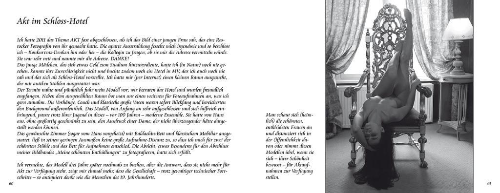 Beispielinhalt (Bild) Frei Körper Kolumnen - Teil 2