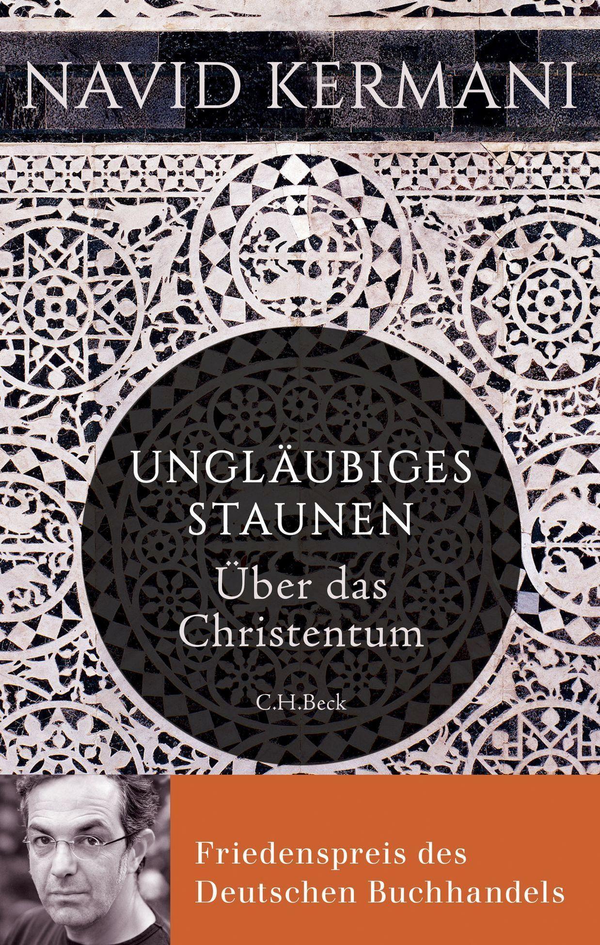 Vorderes Coverbild Ungläubiges Staunen