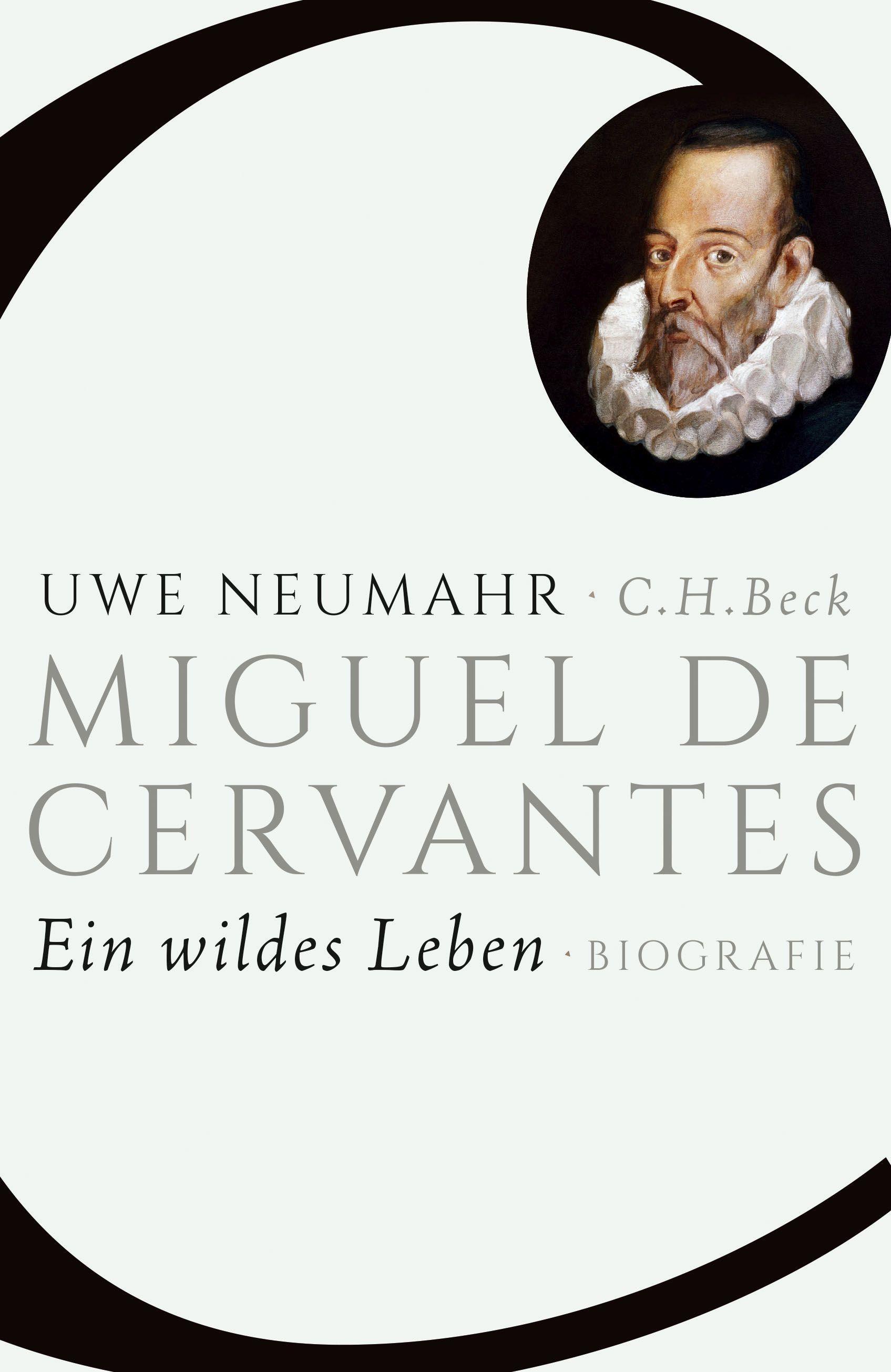 Vorderes Coverbild Miguel de Cervantes