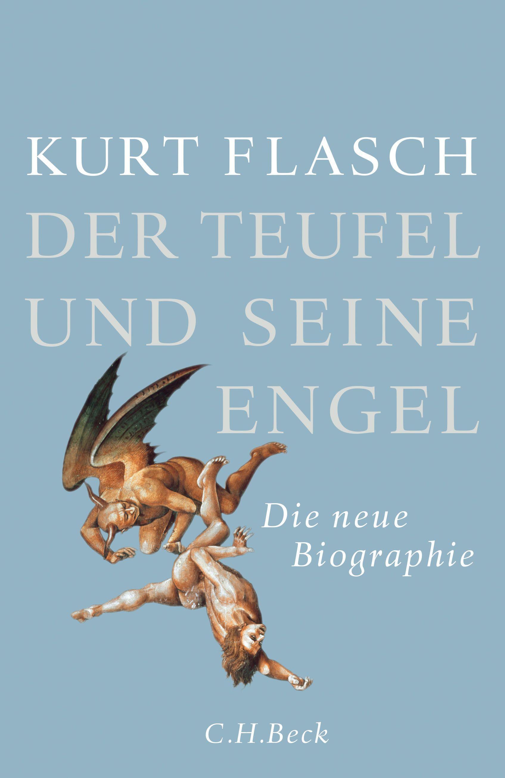 Vorderes Coverbild Der Teufel und seine Engel