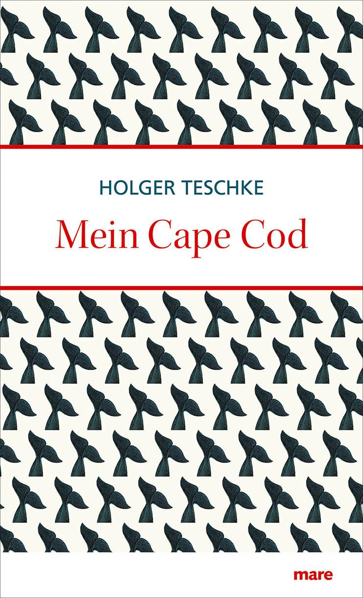 Vorderes Coverbild Mein Cape Cod