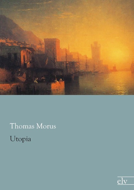 Vorderes Coverbild Utopia