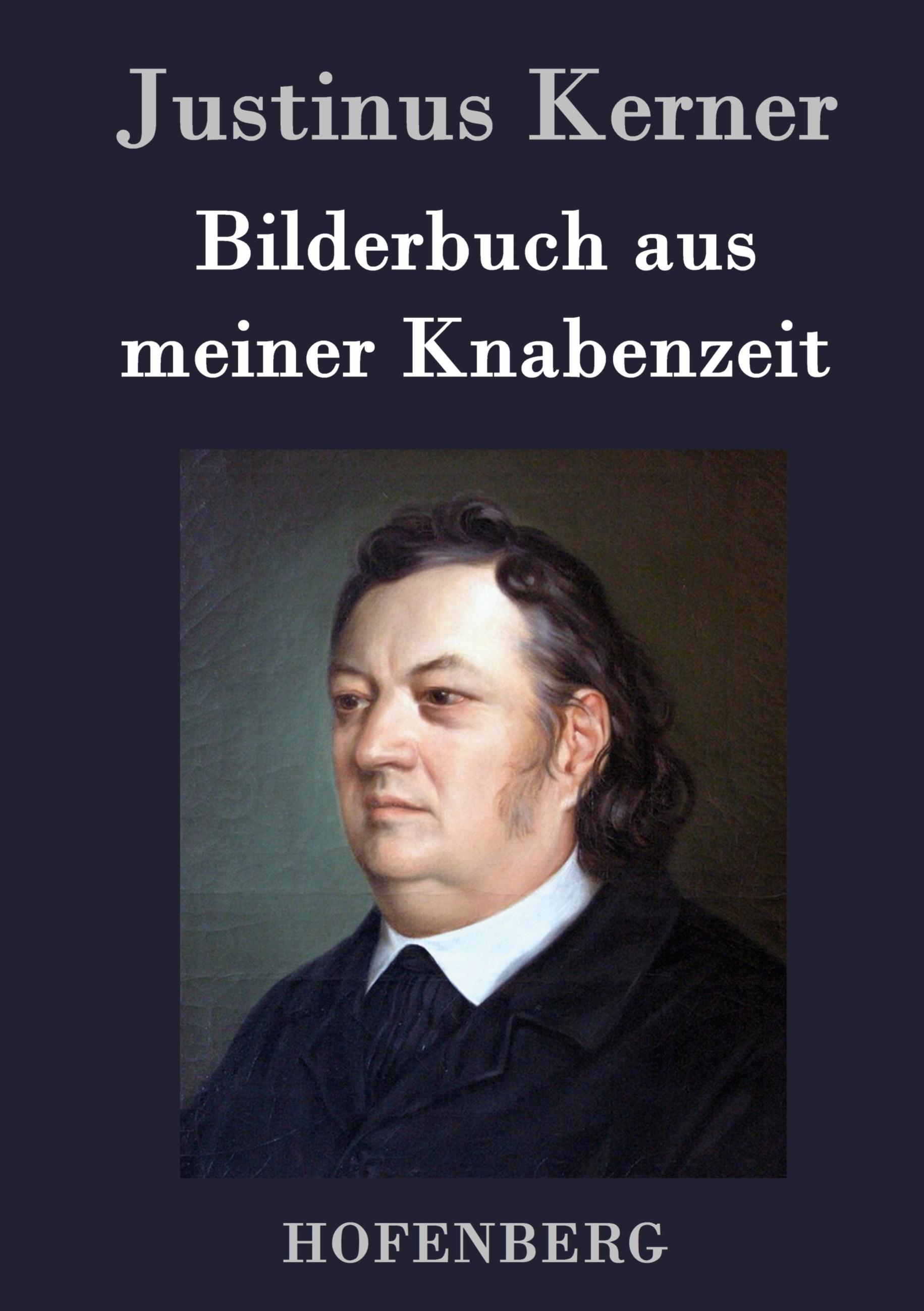 Vorderes Coverbild Bilderbuch aus meiner Knabenzeit