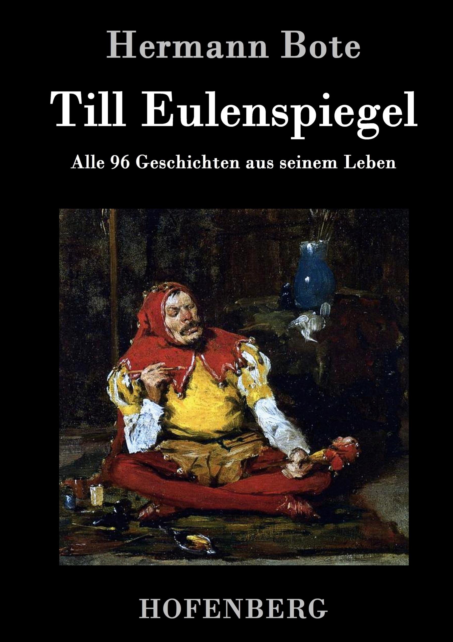 Vorderes Coverbild Till Eulenspiegel