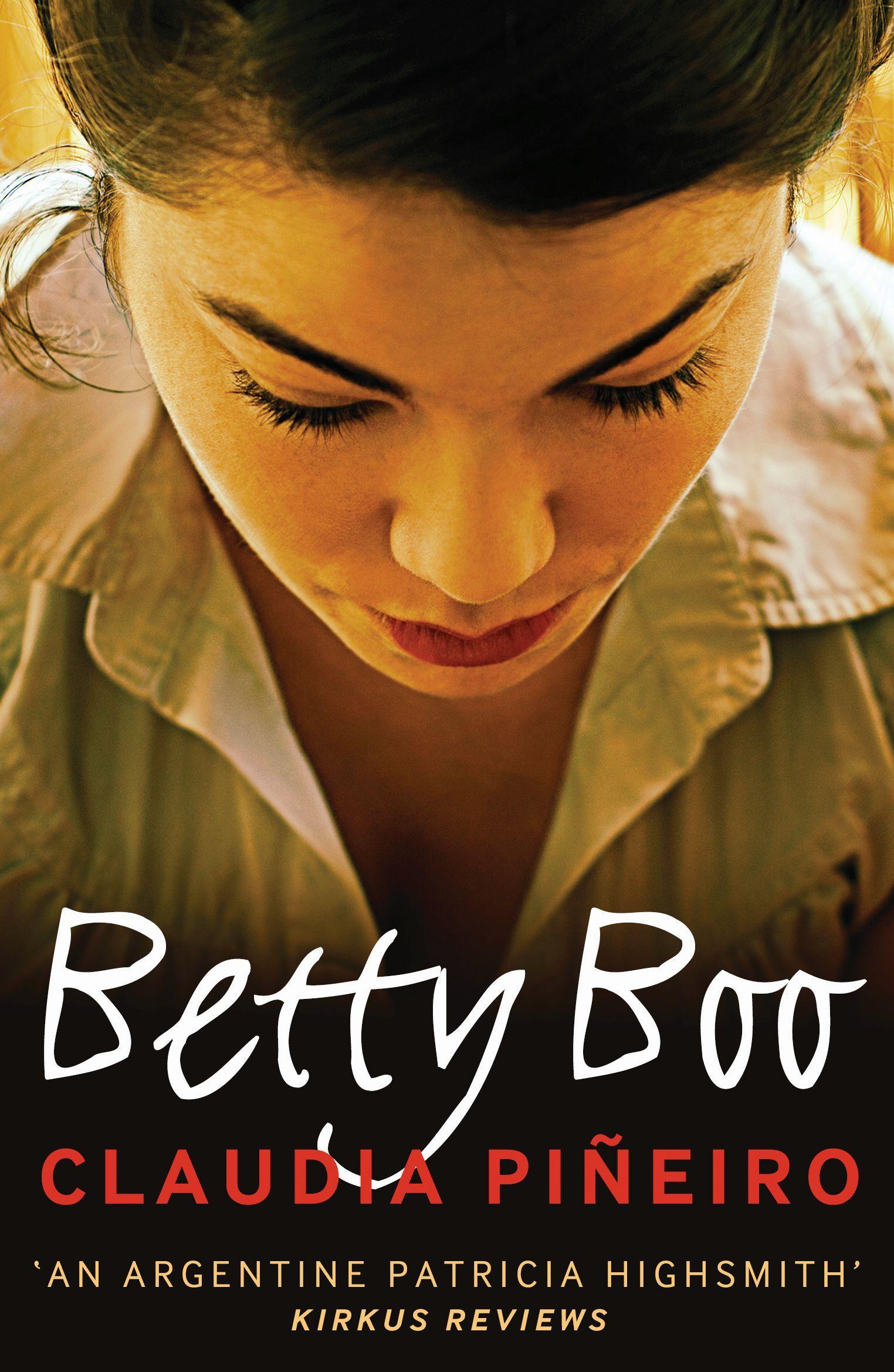 Vorderes Coverbild Betty Boo