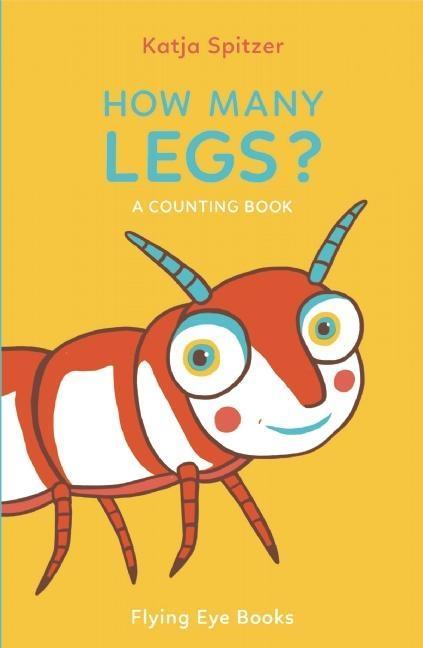 Vorderes Coverbild How Many Legs?