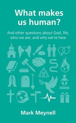 Vorderes Coverbild What Makes Us Human?