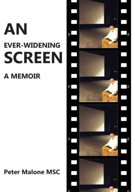Vorderes Coverbild An Ever-Widening Screen: A Memoir