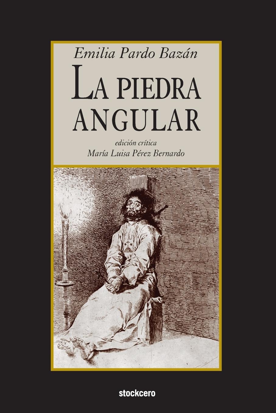 Vorderes Coverbild La piedra angular