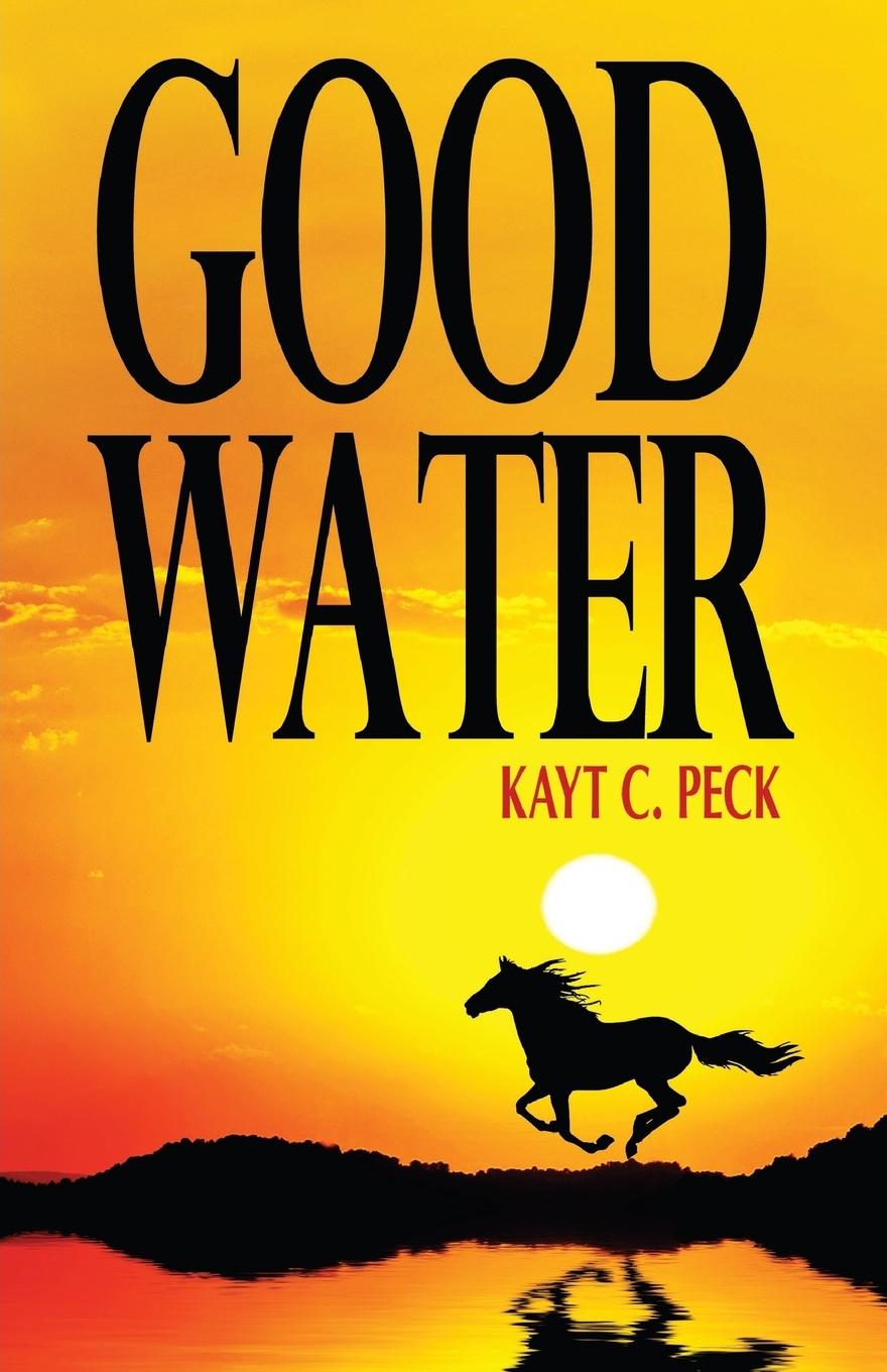 Vorderes Coverbild Good Water