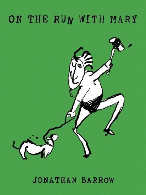 Vorderes Coverbild On the Run with Mary