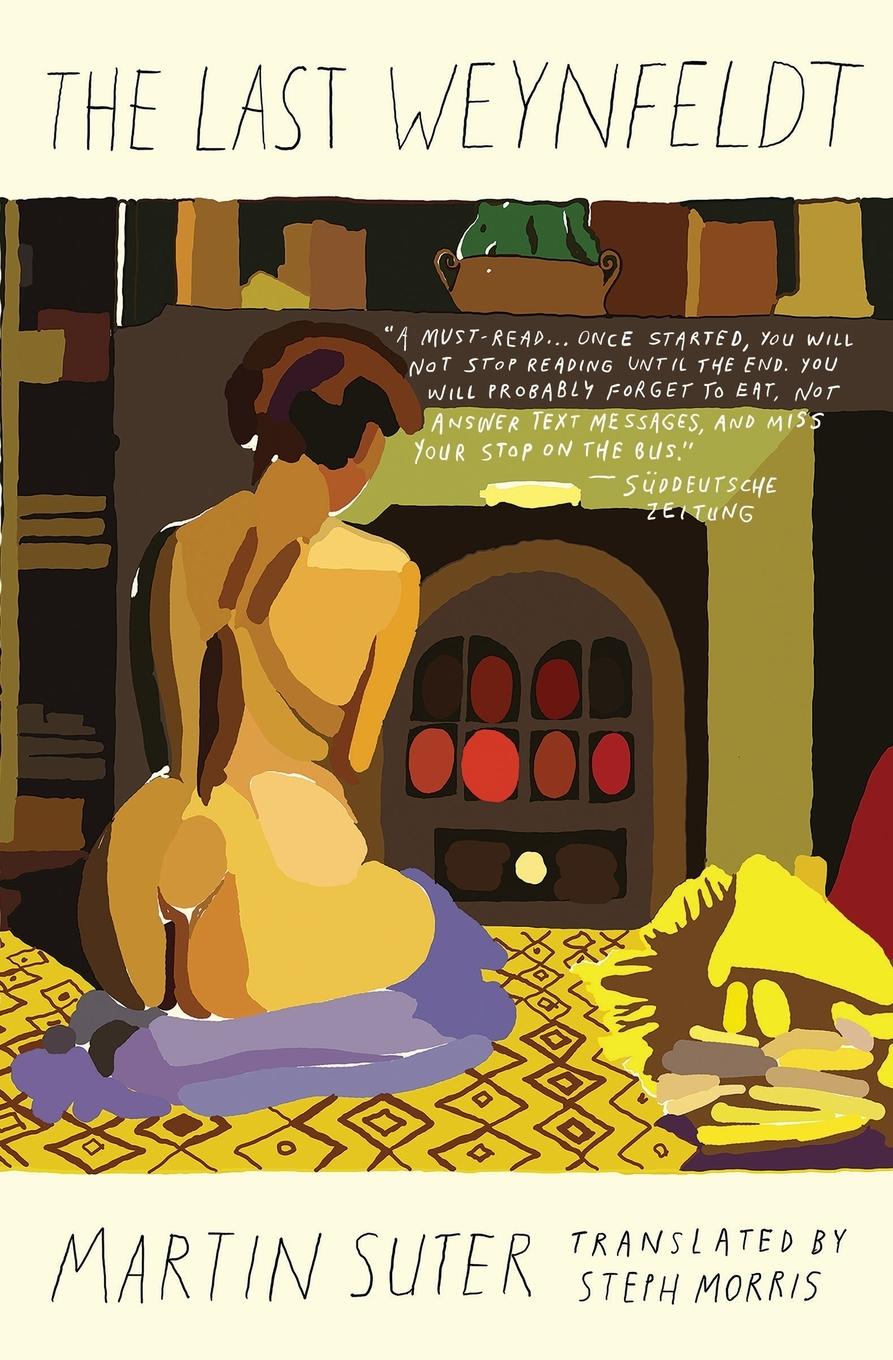 Vorderes Coverbild The Last Weynfeldt