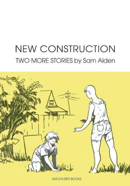 Vorderes Coverbild New Construction: Two More Stories