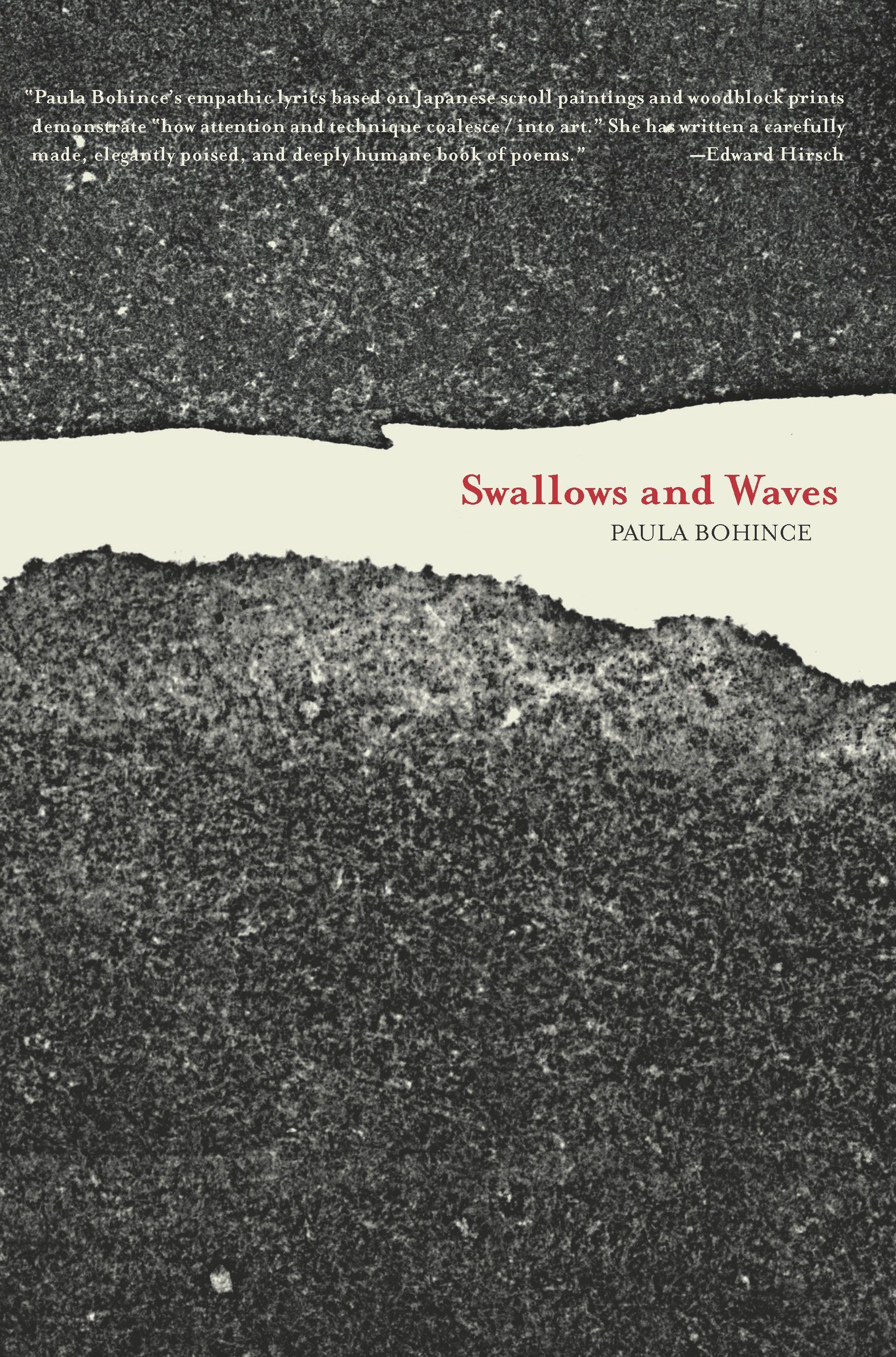 Vorderes Coverbild Swallows and Waves