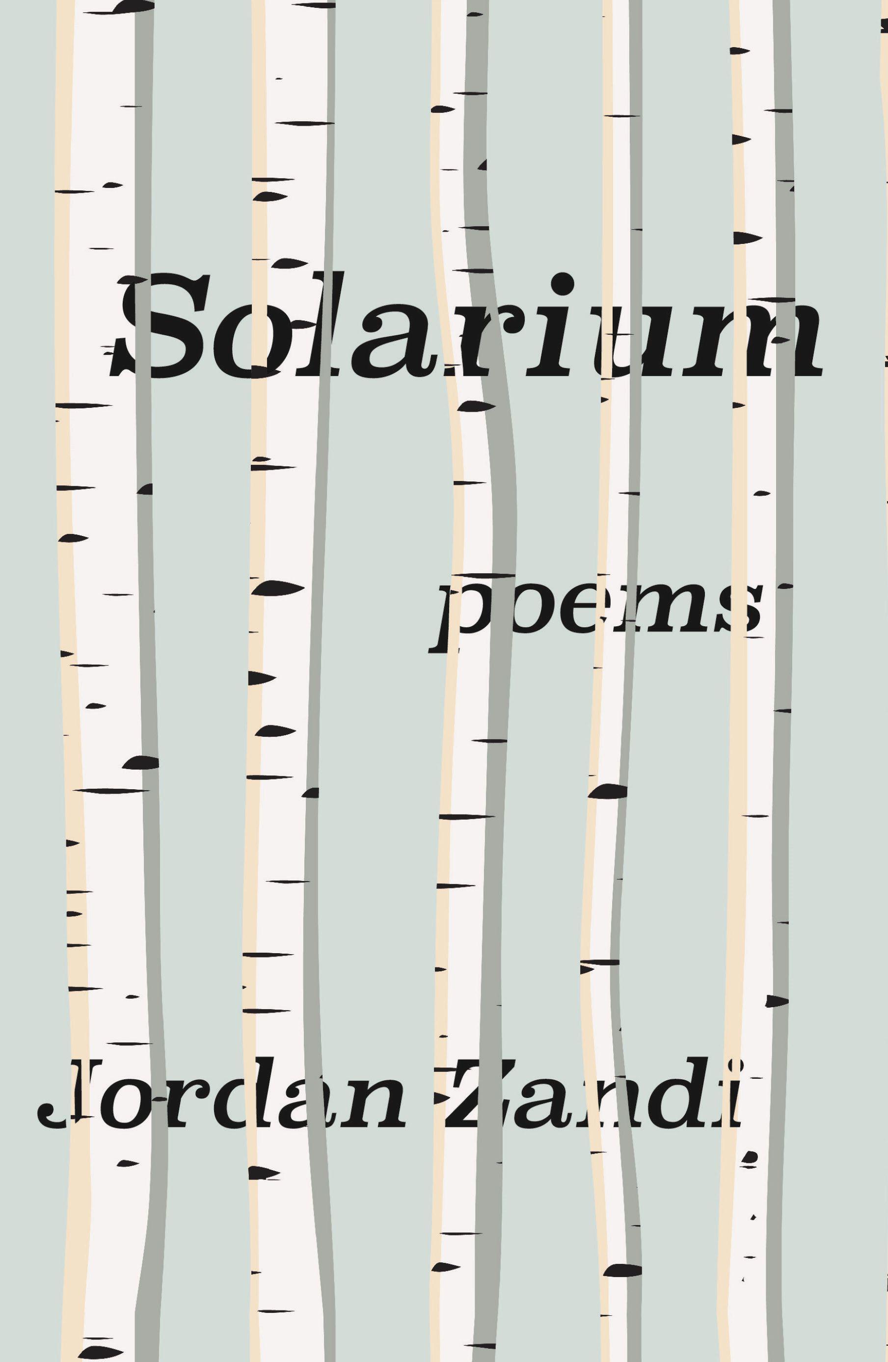 Vorderes Coverbild Solarium