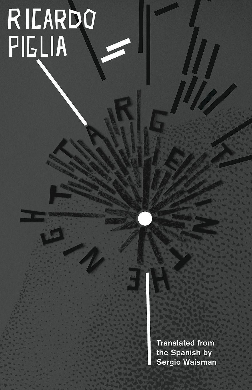 Vorderes Coverbild Target in the Night