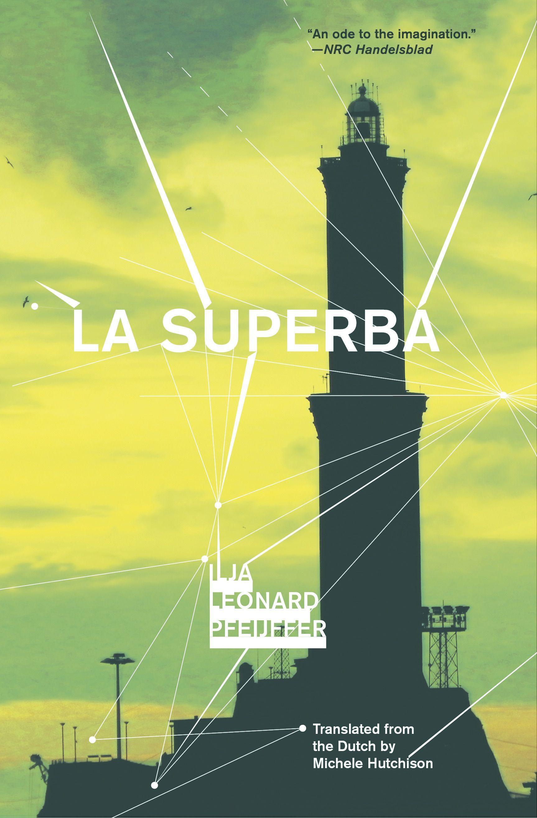 Vorderes Coverbild La Superba