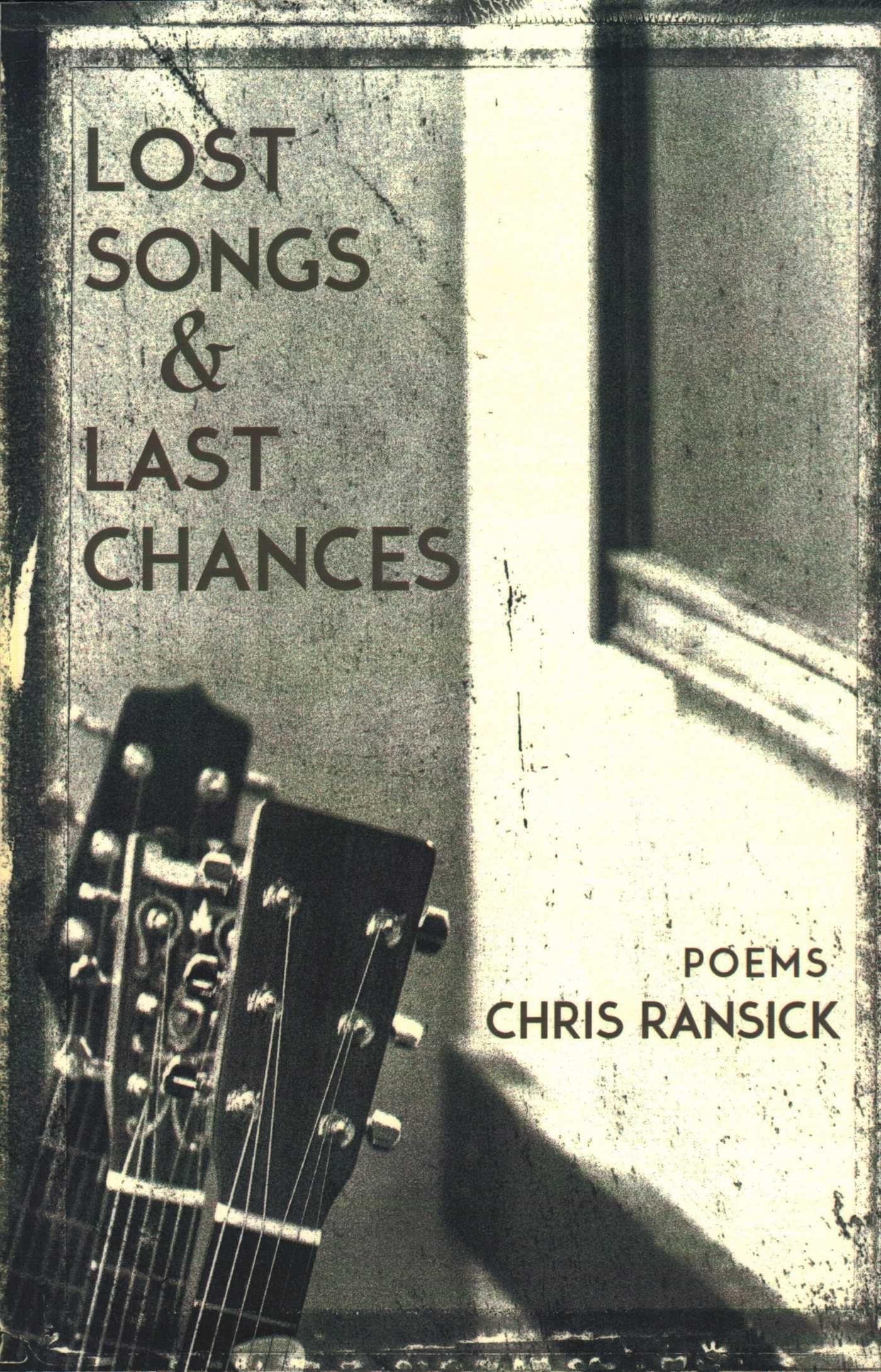 Vorderes Coverbild Lost Songs & Last Chances