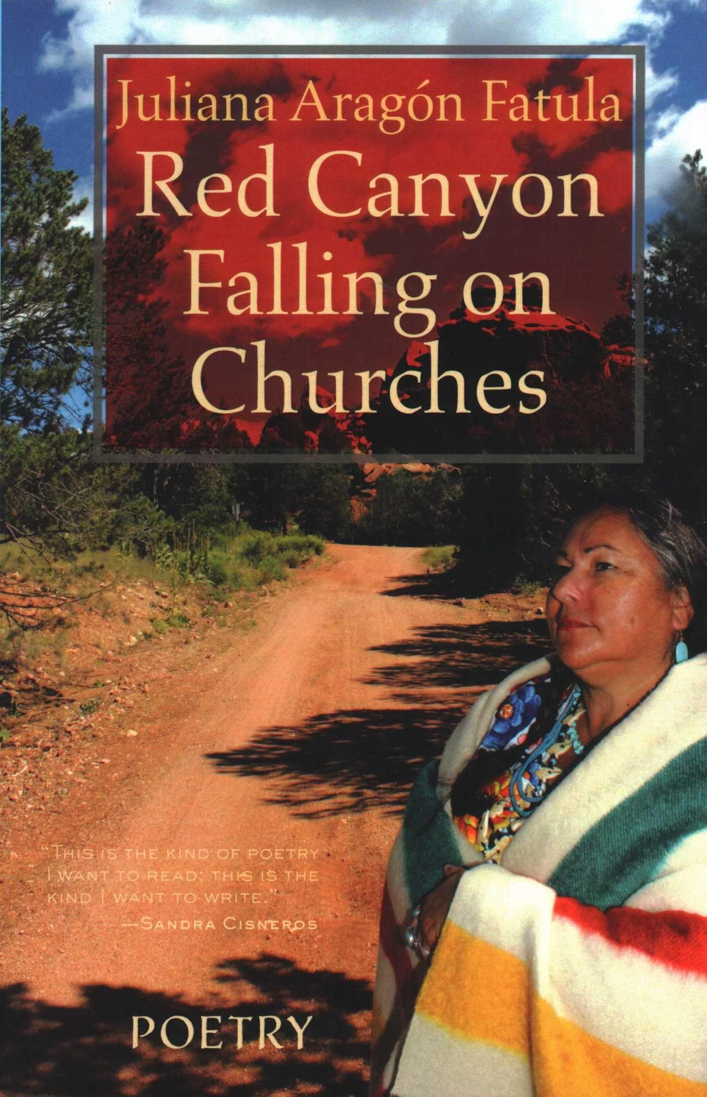Vorderes Coverbild Red Canyon Falling on Churches