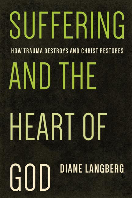 Vorderes Coverbild Suffering and the Heart of God