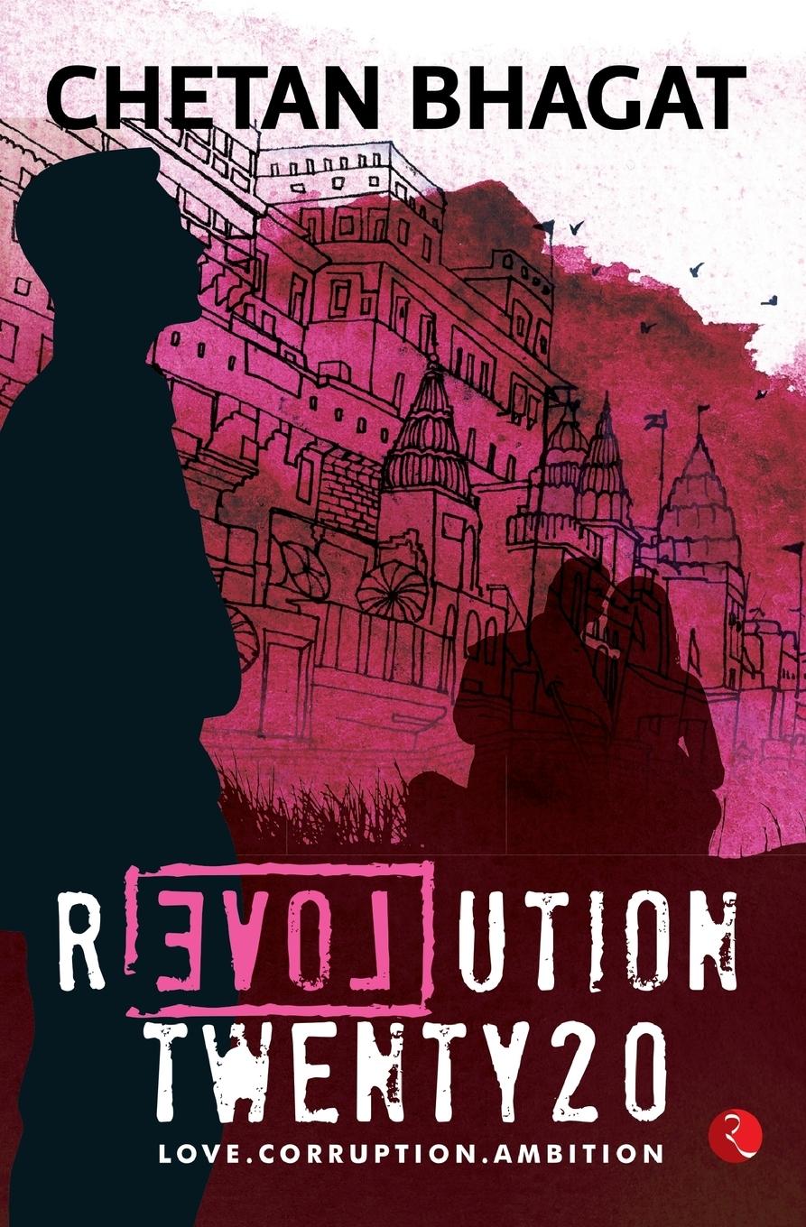 Vorderes Coverbild Revolution Twenty20