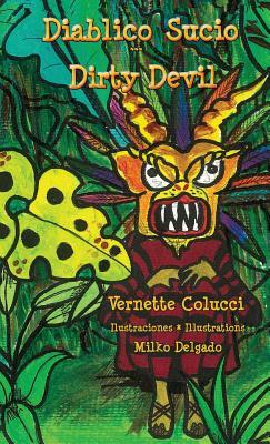 Vorderes Coverbild Diablico Sucio * Dirty Devil