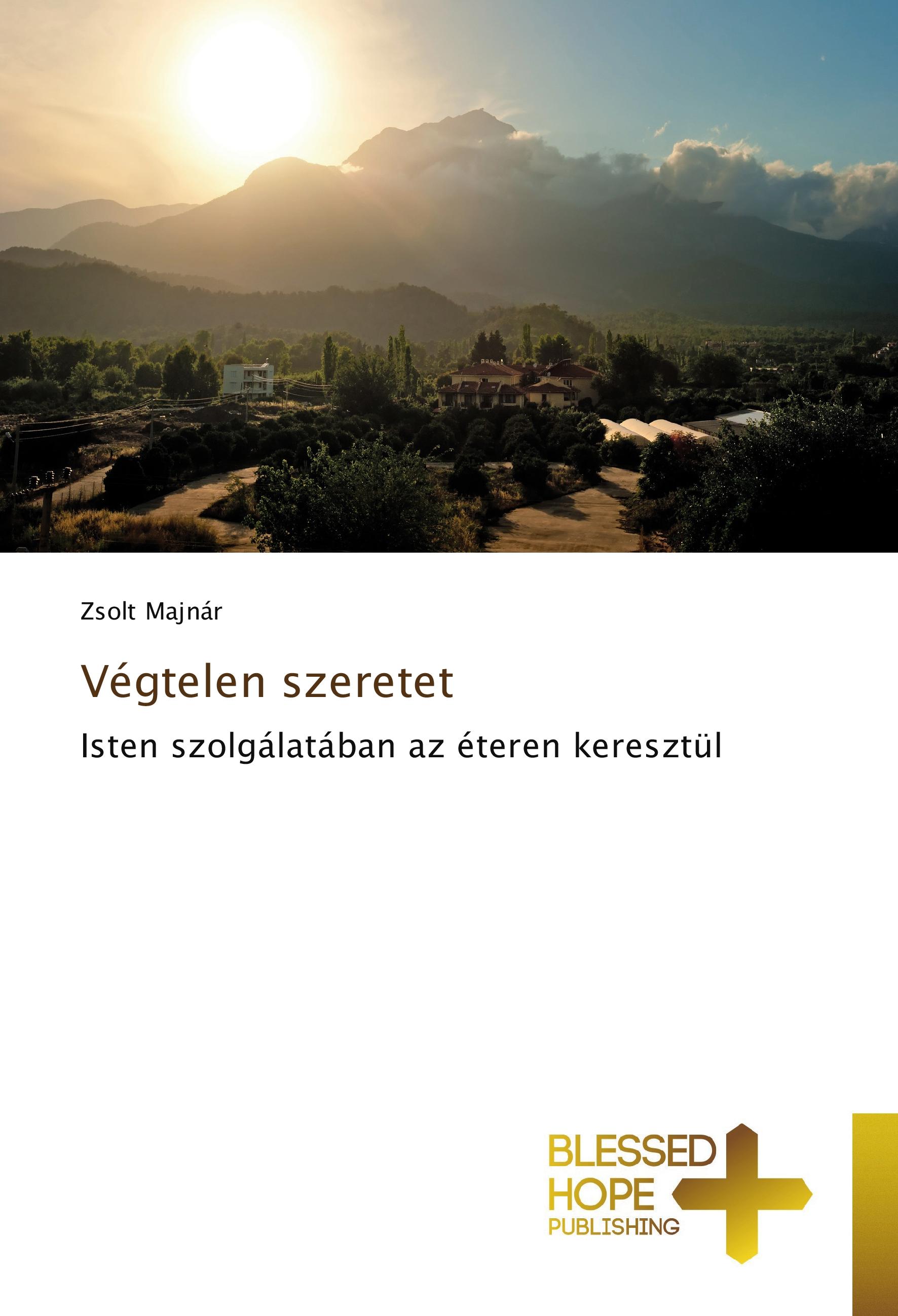 Vorderes Coverbild Végtelen szeretet
