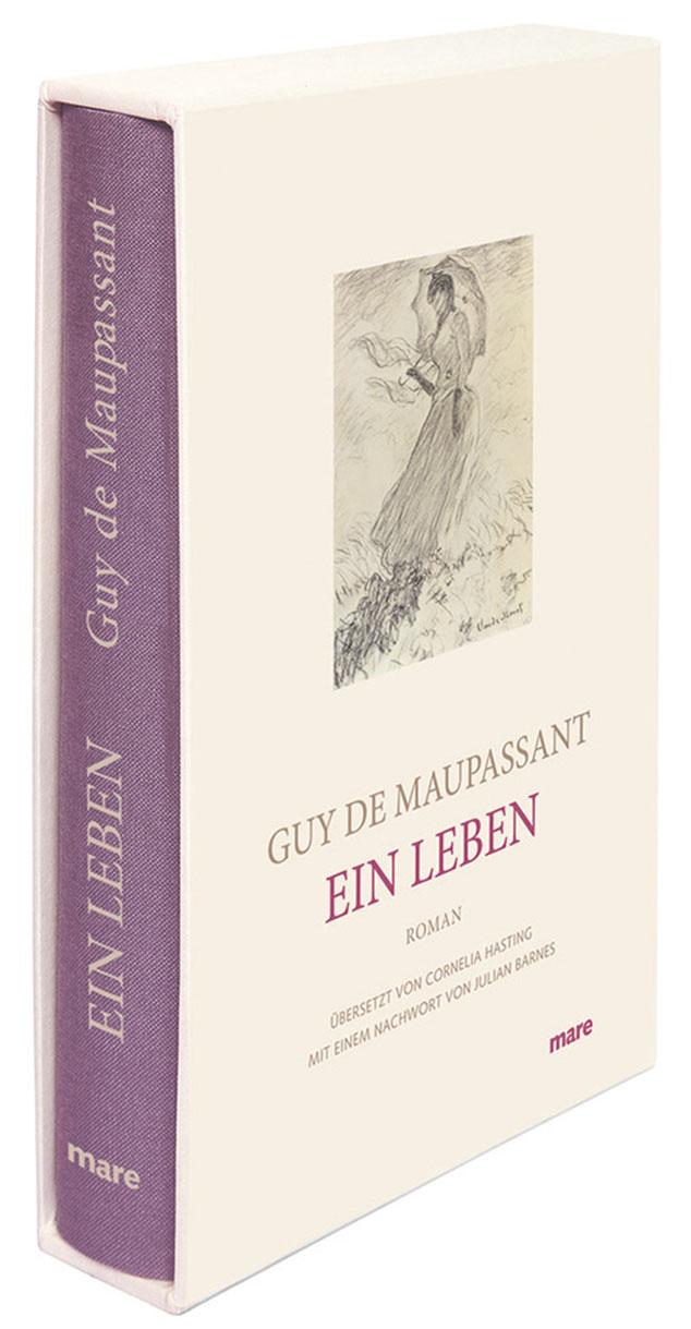 Vorderes Coverbild Ein Leben