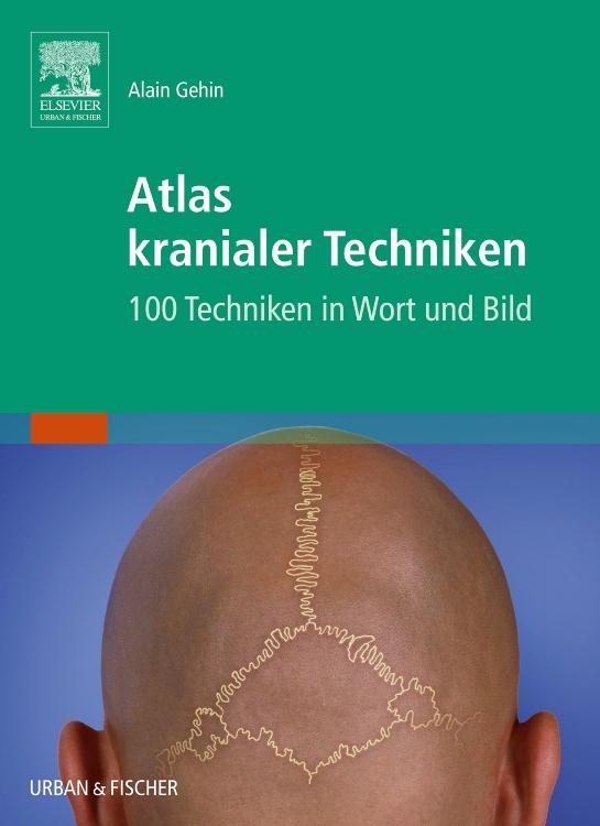 Vorderes Coverbild Atlas kranialer Techniken